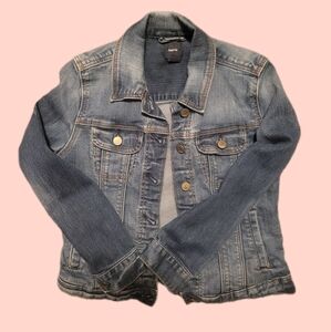 GAP Blue Denim Jacket